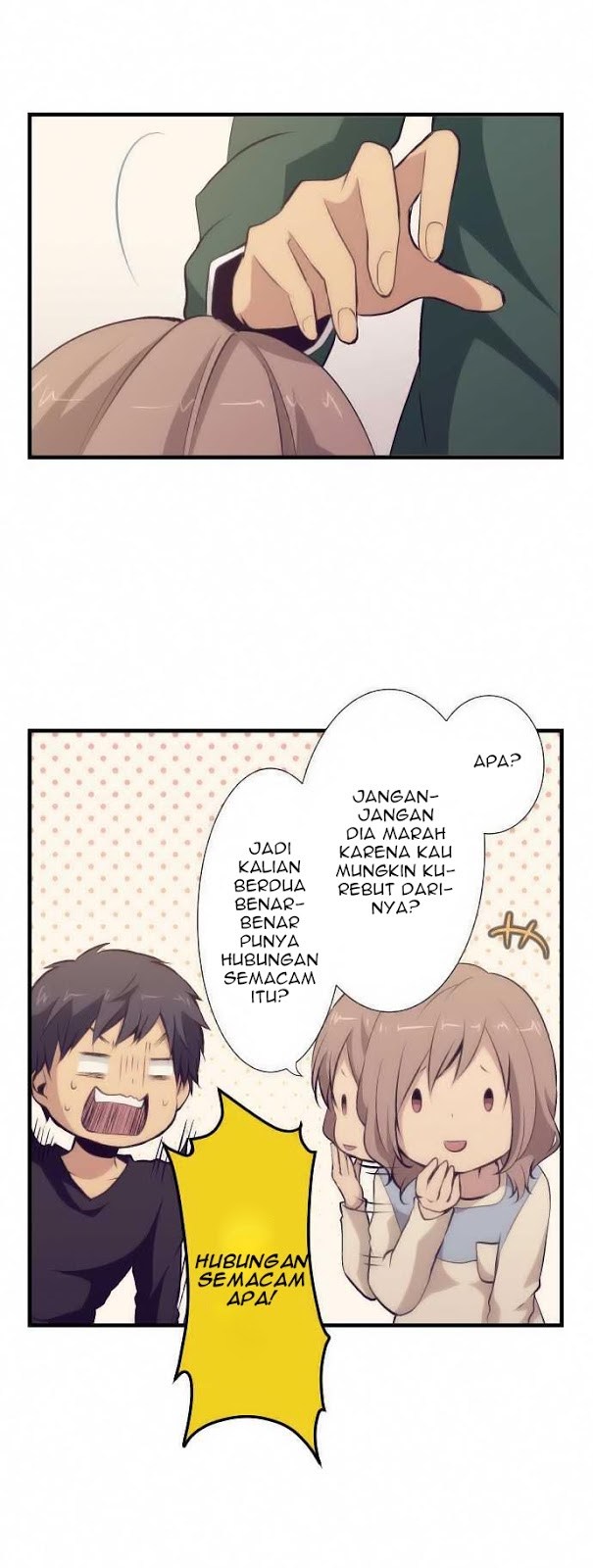 ReLife Chapter 52 Gambar 11